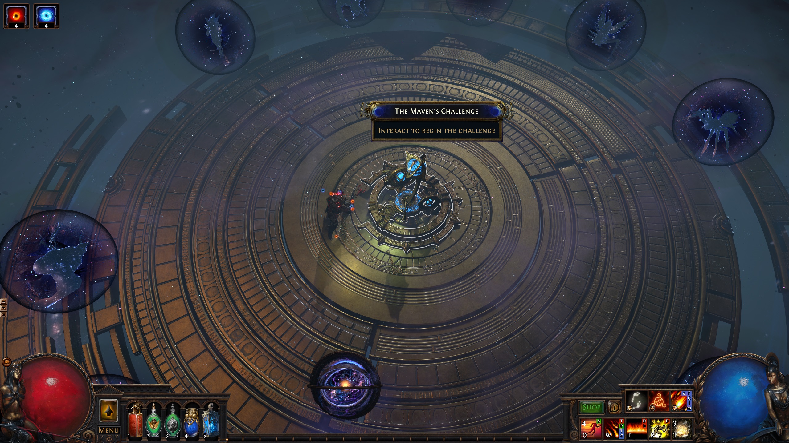 Path of Exile: Echoes of the Atlas