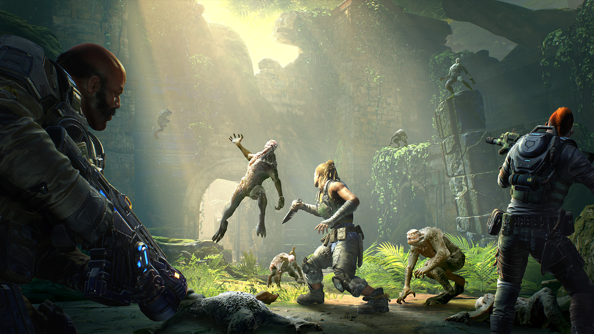 Gears 5: Hivebusters