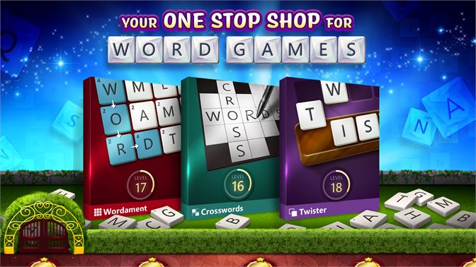 Microsoft Ultimate Word Games