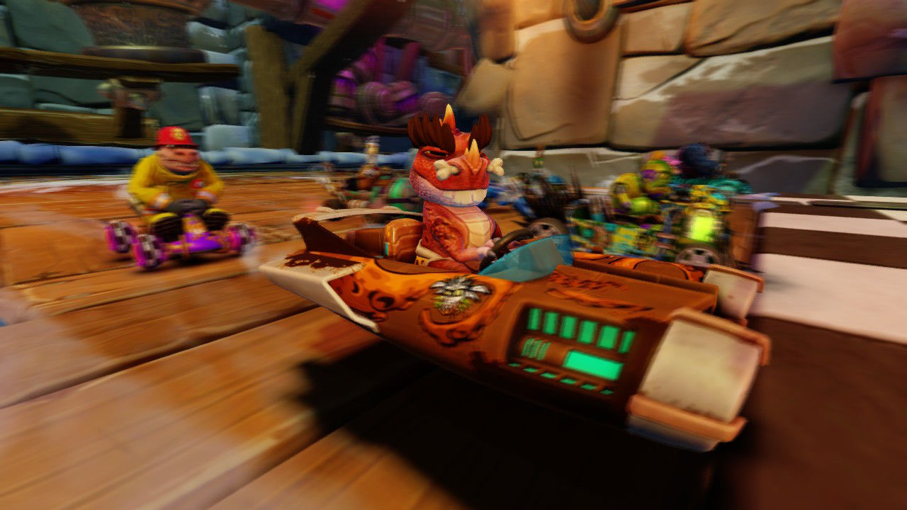Crash Team Racing Nitro-Fueled + Spyro Reignited Trilogy Bundle