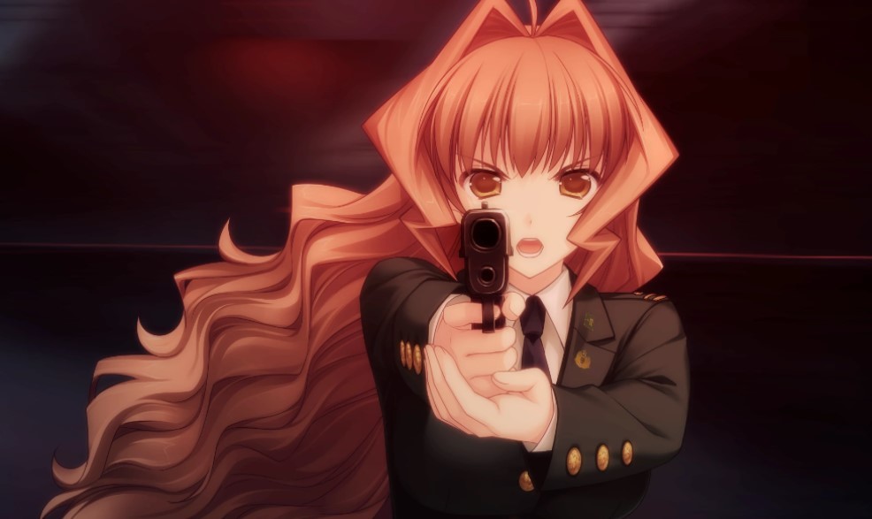 Muv-Luv Unlimited: The Day After – Episode 02