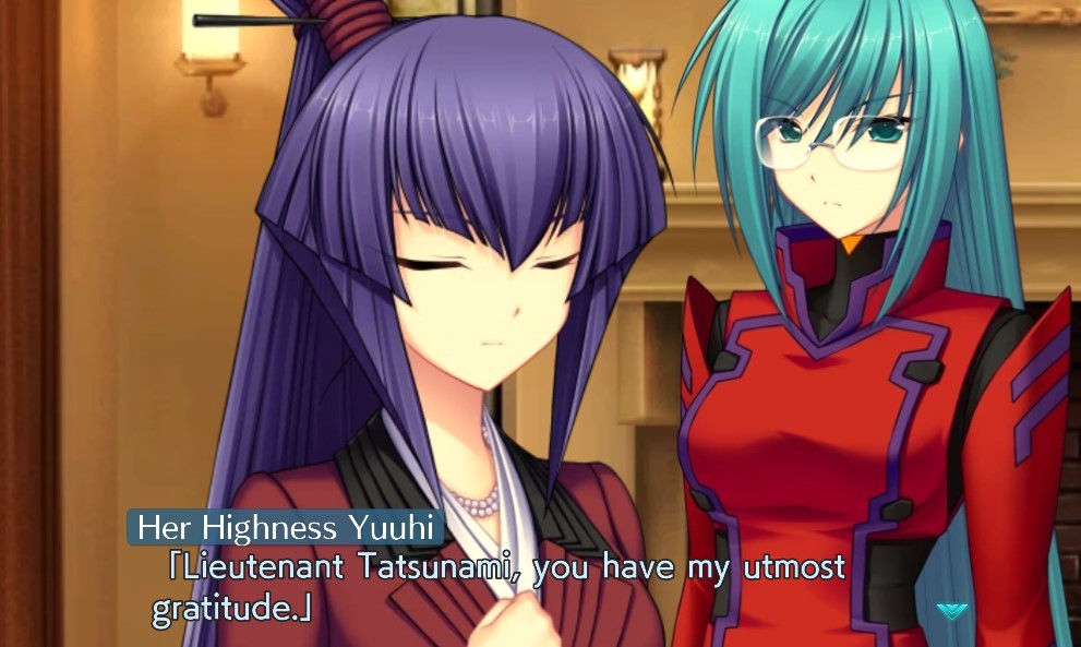 Muv-Luv Unlimited: The Day After – Episode 02