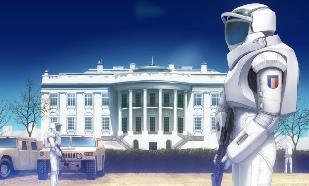 Muv-Luv Unlimited: The Day After – Episode 02