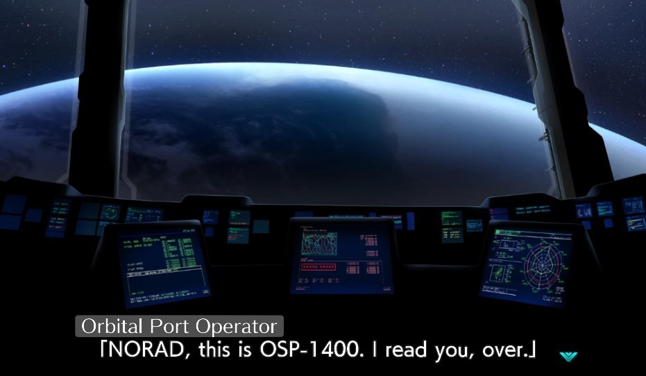Muv-Luv Unlimited: The Day After – Episode 03