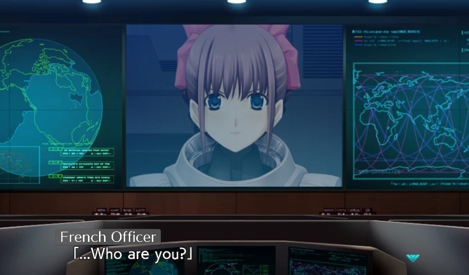 Muv-Luv Unlimited: The Day After – Episode 03