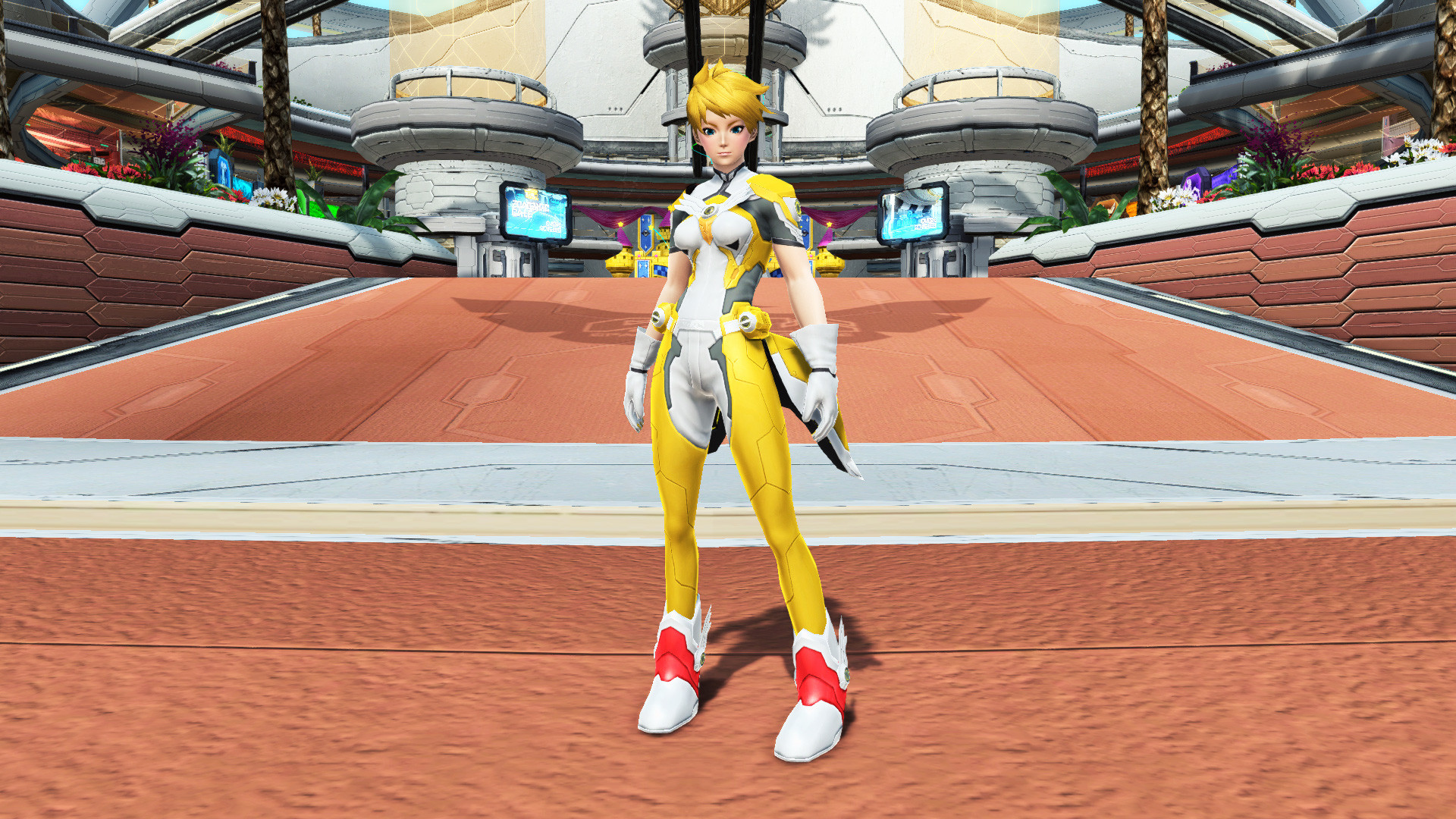 Phantasy Star Online 2: Tails Collaboration Pack