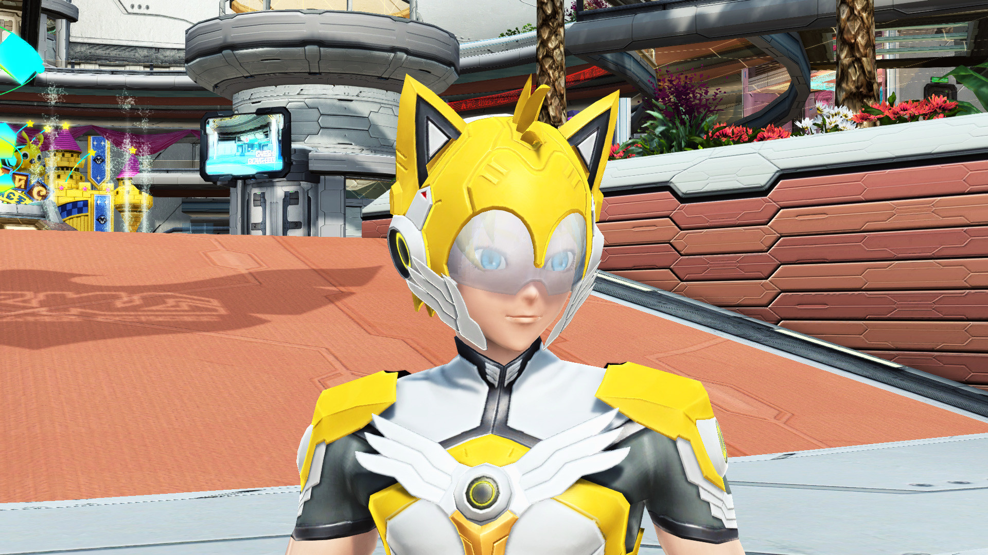 Phantasy Star Online 2: Tails Collaboration Pack