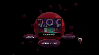 Haunted PS1 Demo Disc 2020