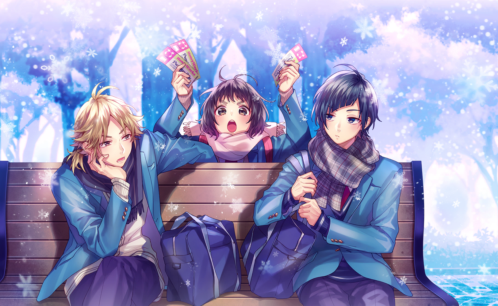 HoneyWorks Premium Live