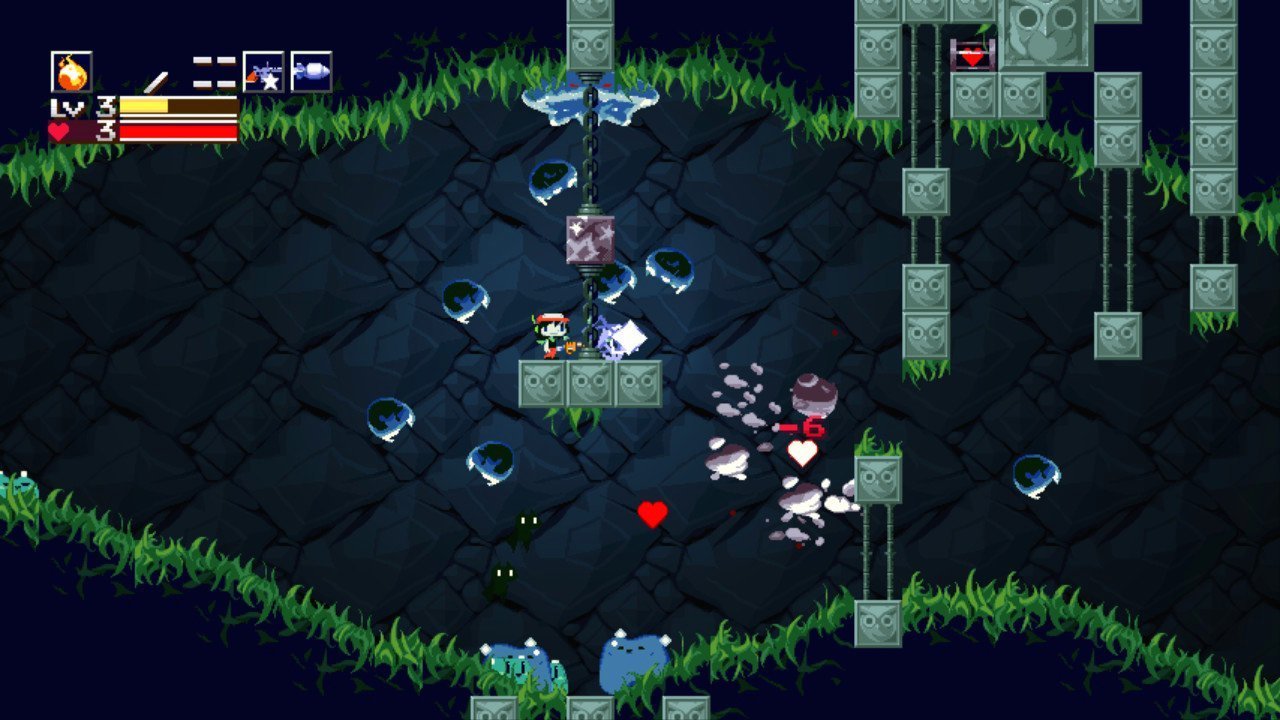 Cave Story+