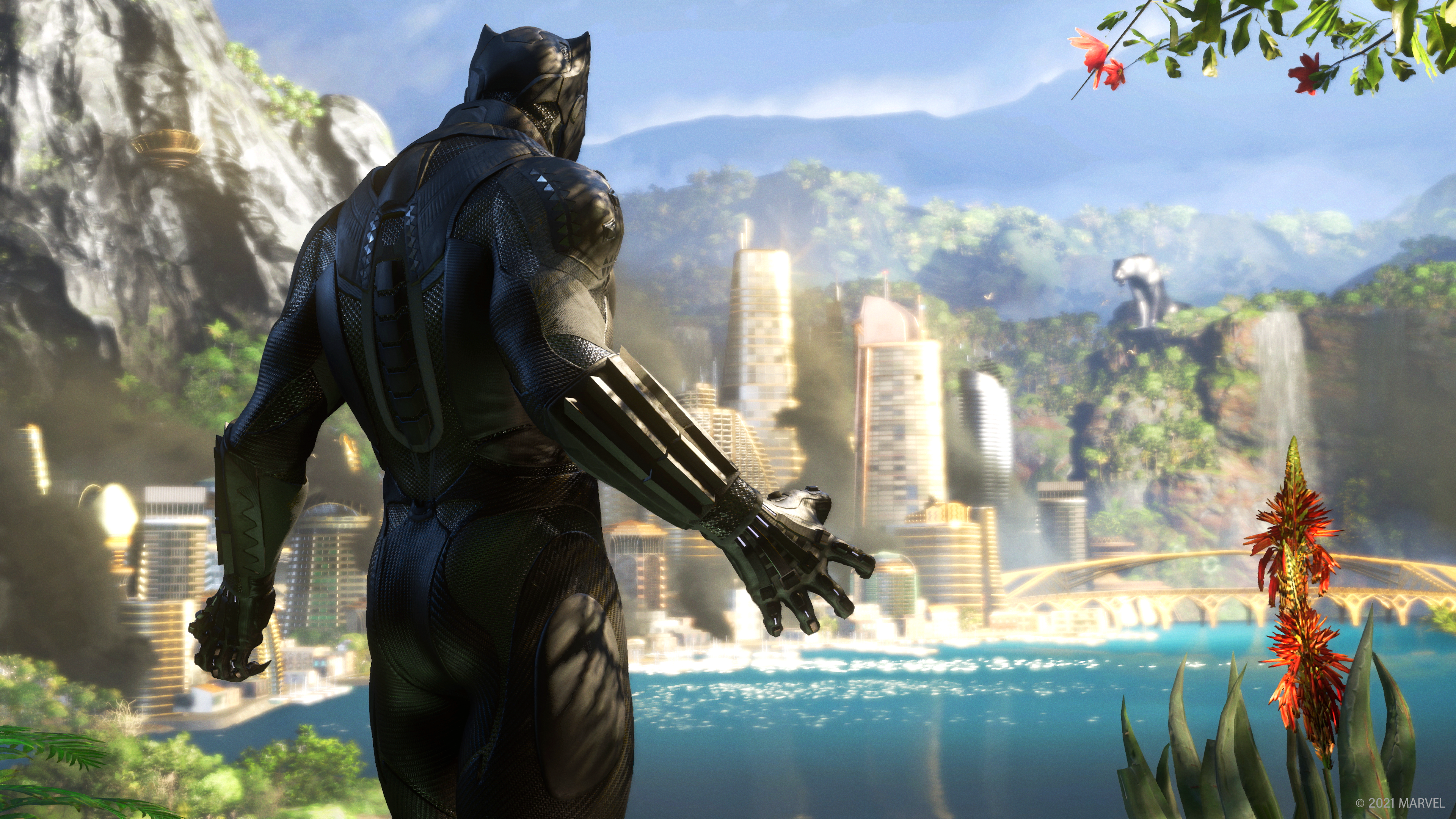 Marvel’s Avengers: Black Panther – War for Wakanda