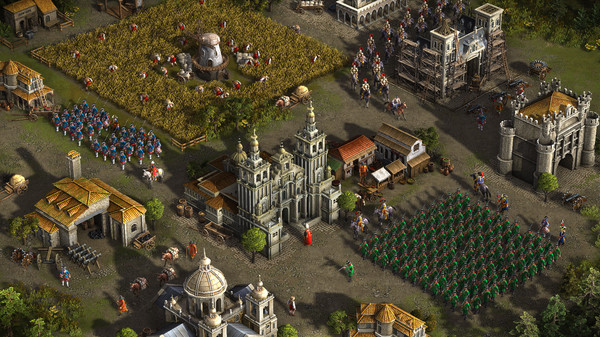 Cossacks 3: Path to Grandeur