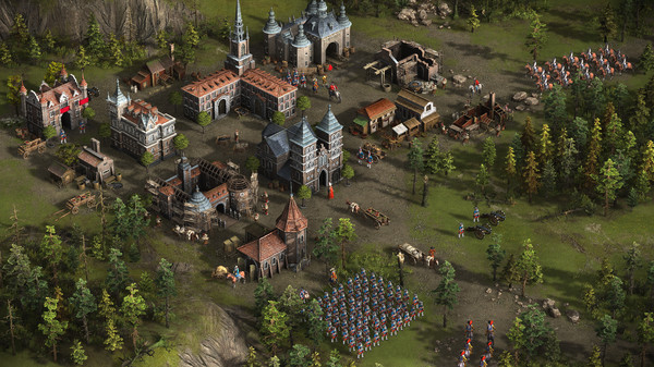 Cossacks 3: Path to Grandeur