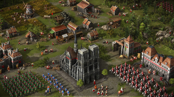 Cossacks 3: Path to Grandeur