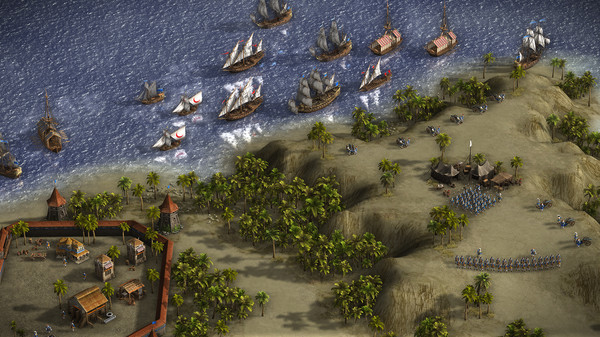 Cossacks 3: Path to Grandeur