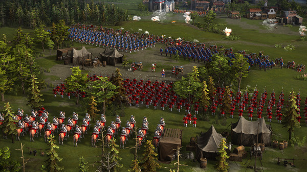 Cossacks 3: Guardians of the Highlands
