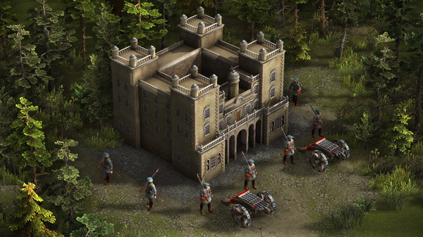 Cossacks 3: Guardians of the Highlands