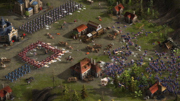 Cossacks 3: Guardians of the Highlands
