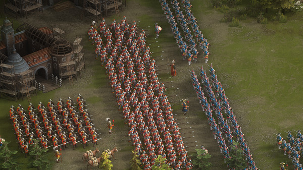 Cossacks 3: Guardians of the Highlands