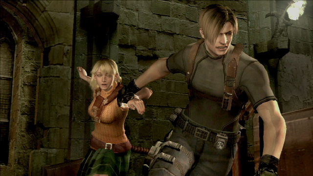 Resident Evil 4