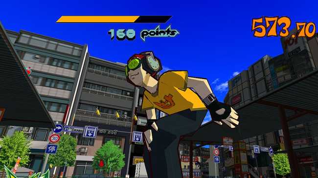 Jet Set Radio