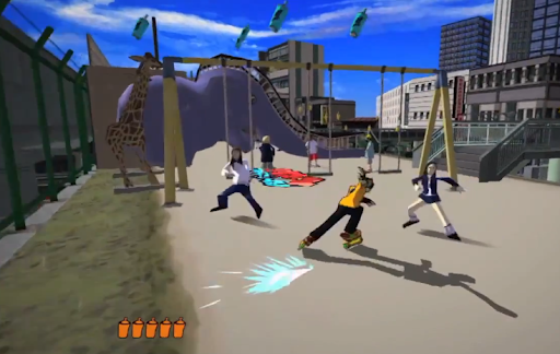 Jet Set Radio