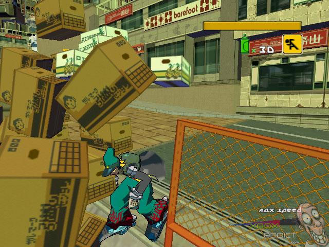 Jet Set Radio Future