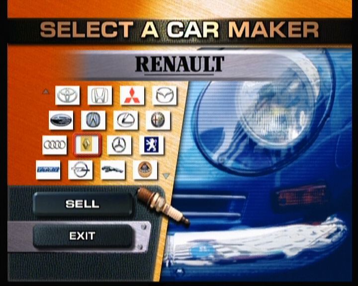 Sega GT 2002