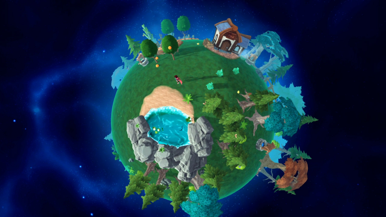 Deiland: Pocket Planet