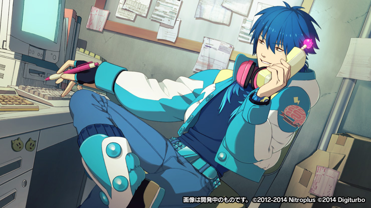 Dramatical Murder Re:code
