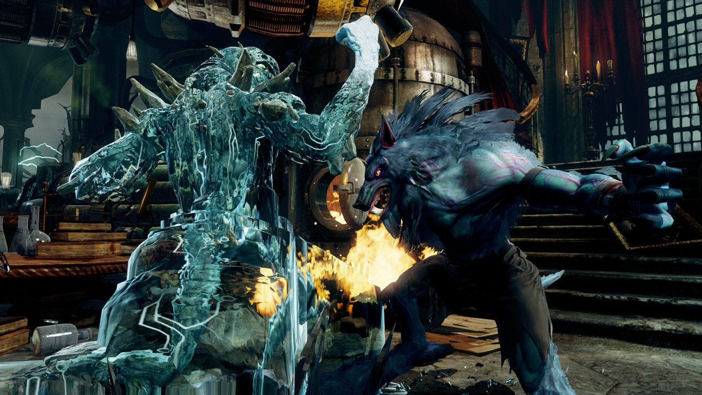 Killer Instinct: Definitive Edition