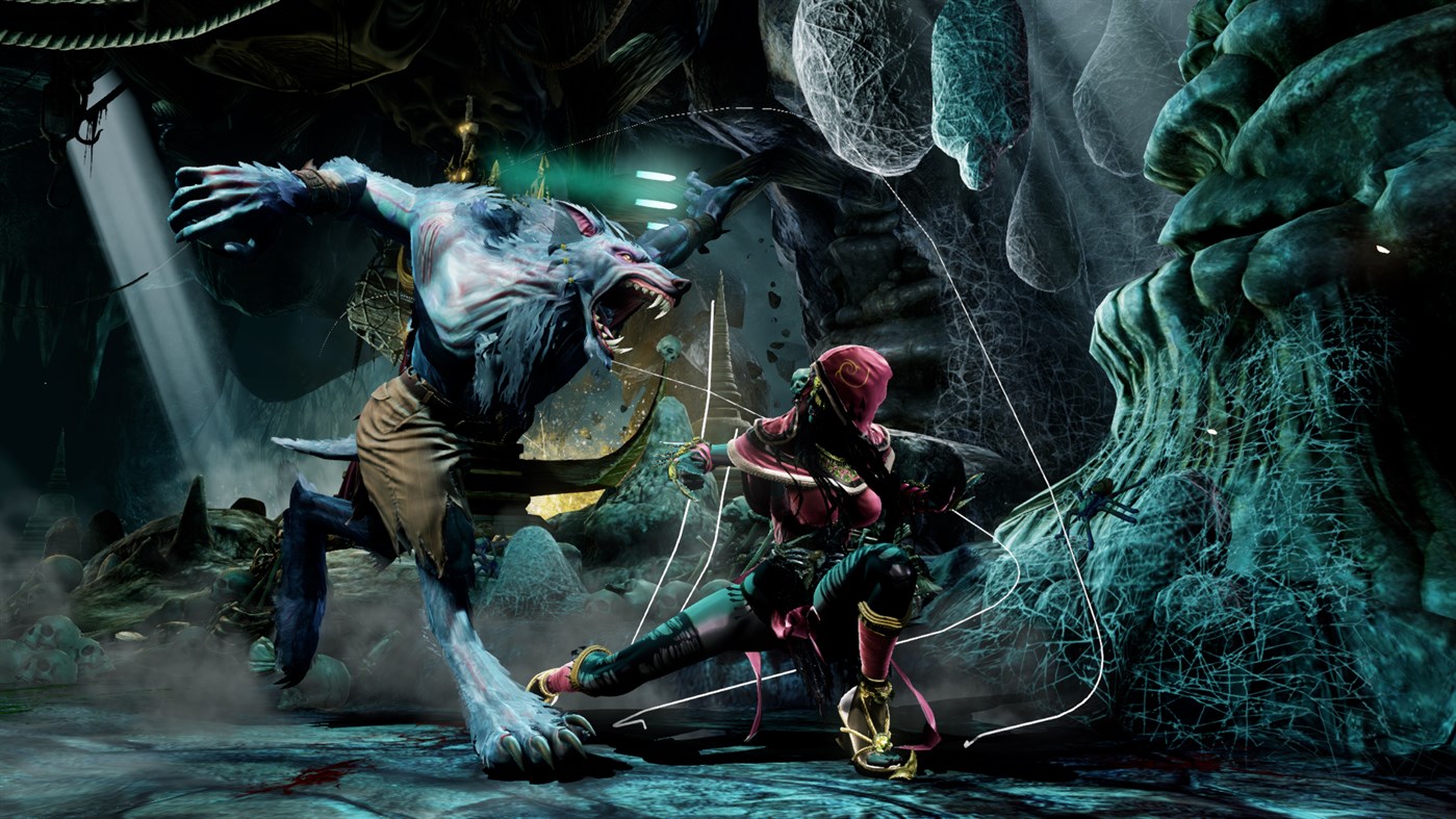 Killer Instinct: Definitive Edition