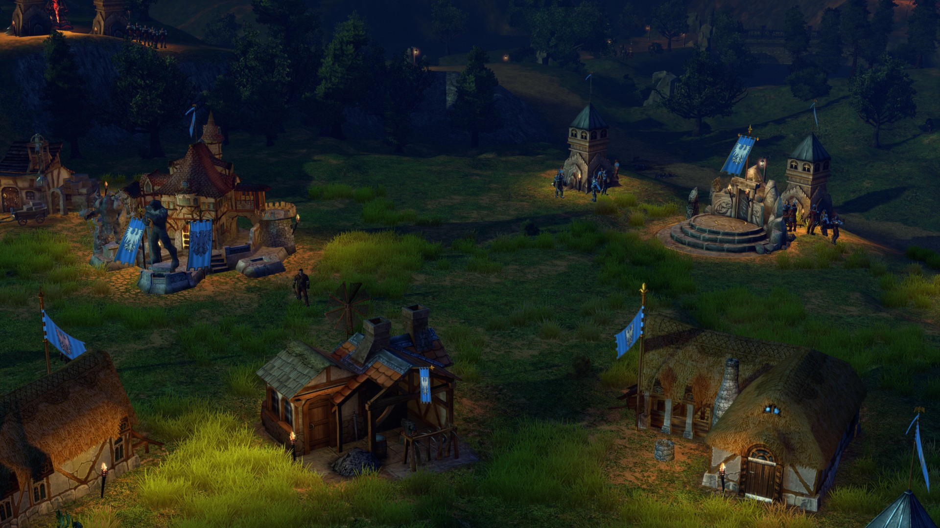 SpellForce 2: Faith in Destiny – Scenario 1: Flink’s Secret Diary