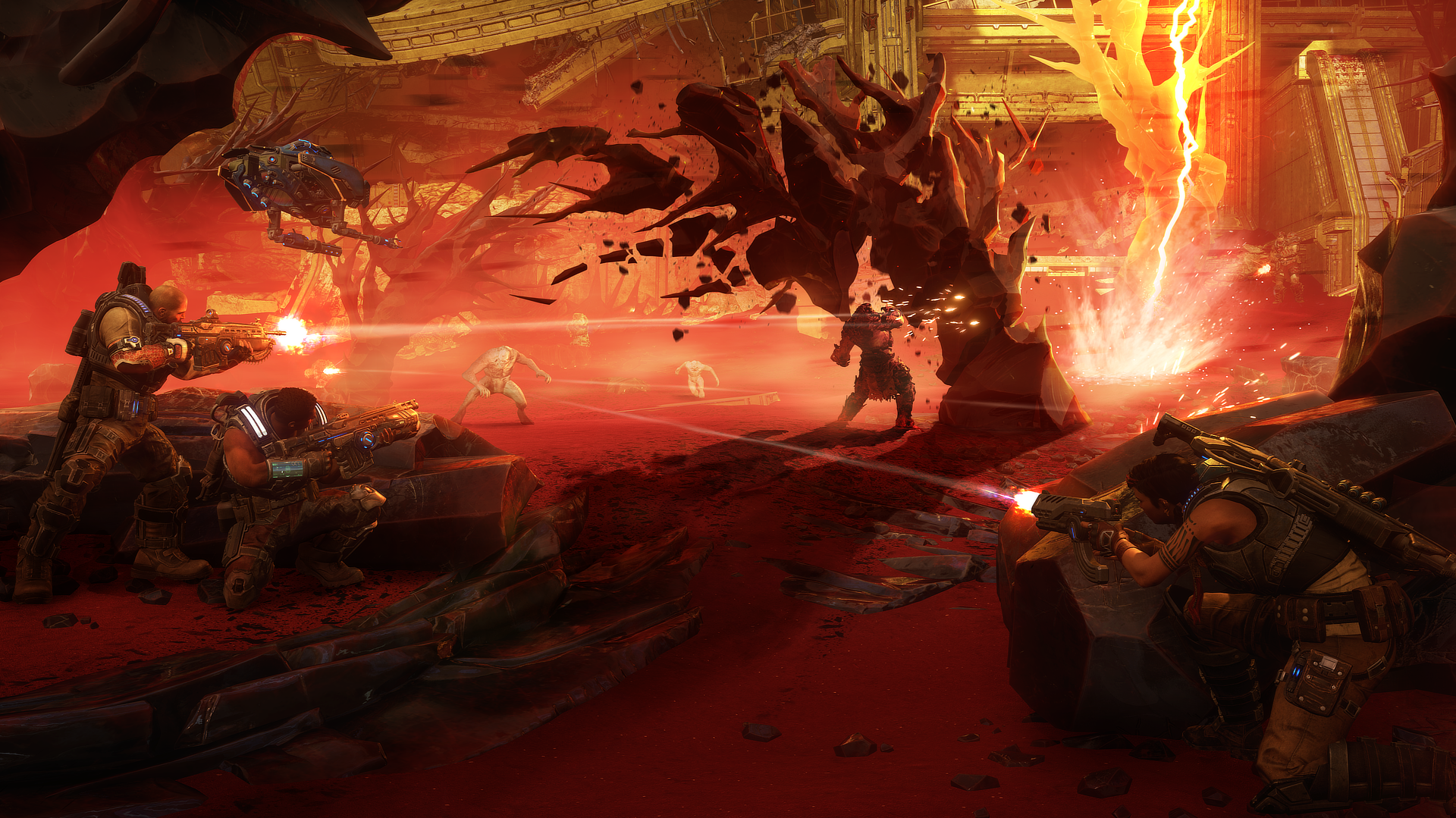 Gears 5: Game of the Year Edition