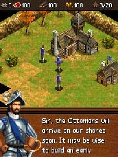 Age of Empires III Mobile