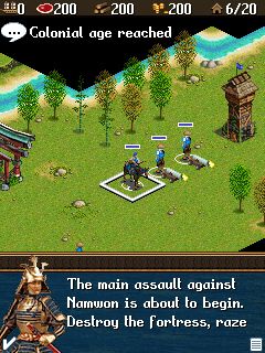 Age of Empires III: The Asian Dynasties Mobile