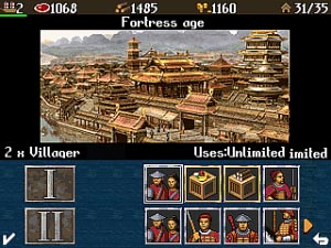 Age of Empires III: The Asian Dynasties Mobile