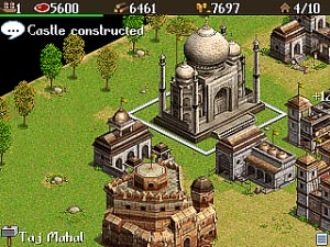 Age of Empires III: The Asian Dynasties Mobile
