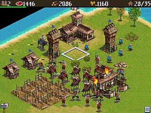 Age of Empires III: The Asian Dynasties Mobile