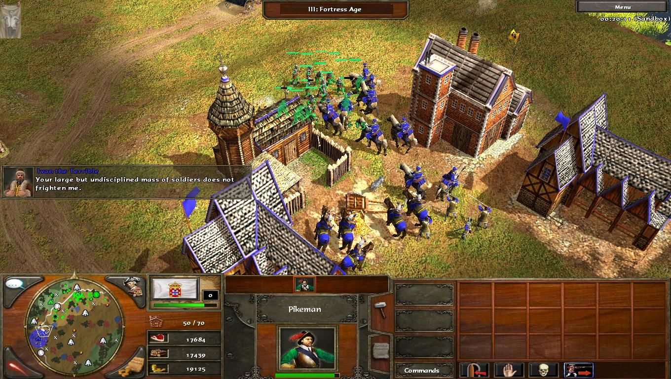 Age of Empires III: Complete Collection