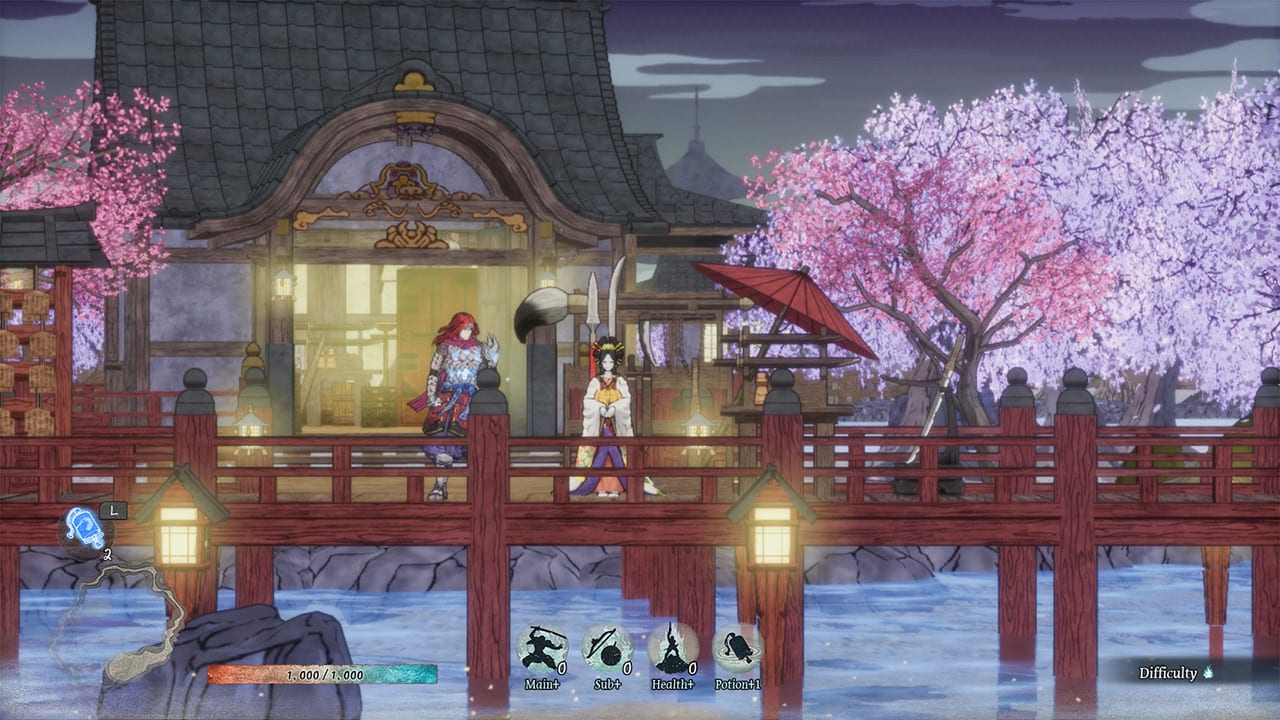 GetsuFumaDen: Undying Moon