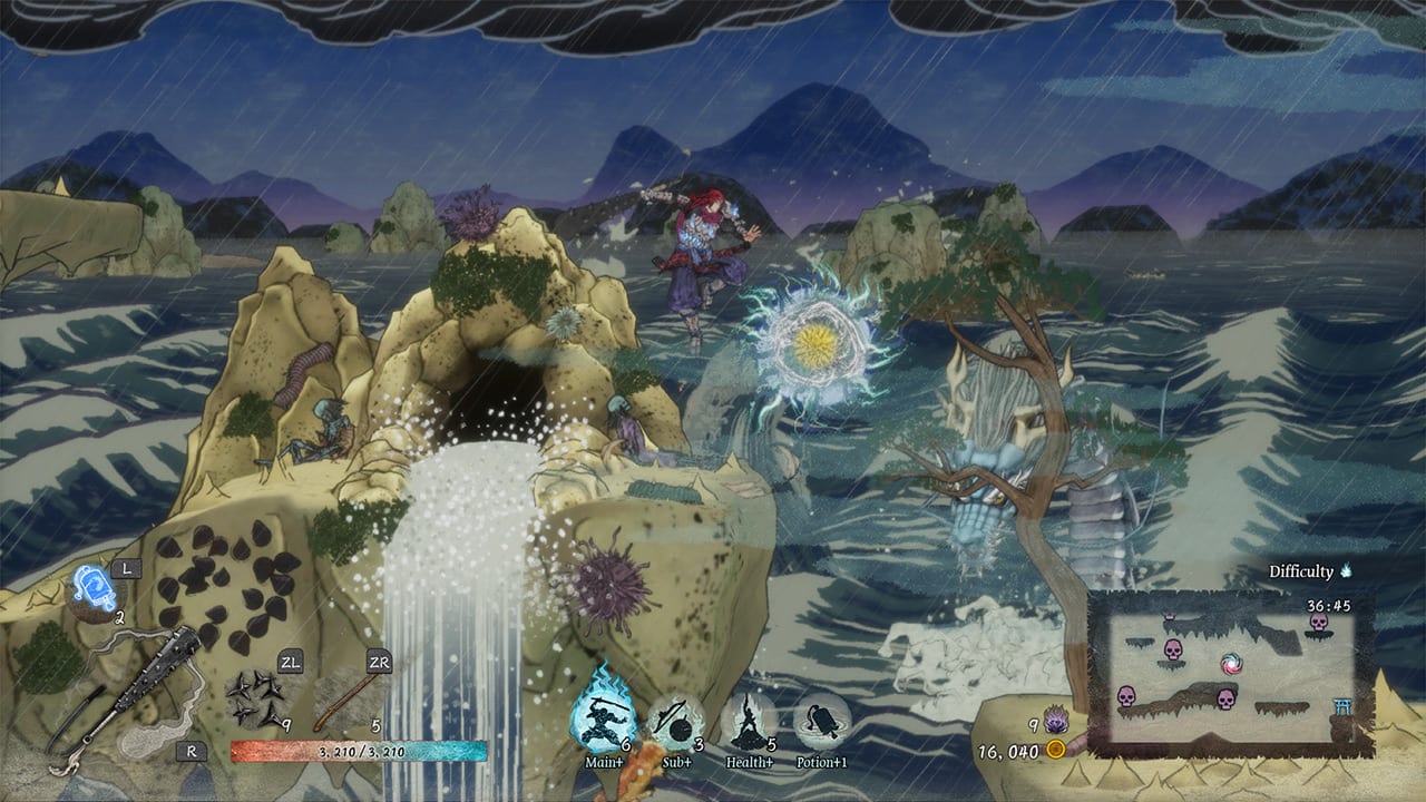 GetsuFumaDen: Undying Moon