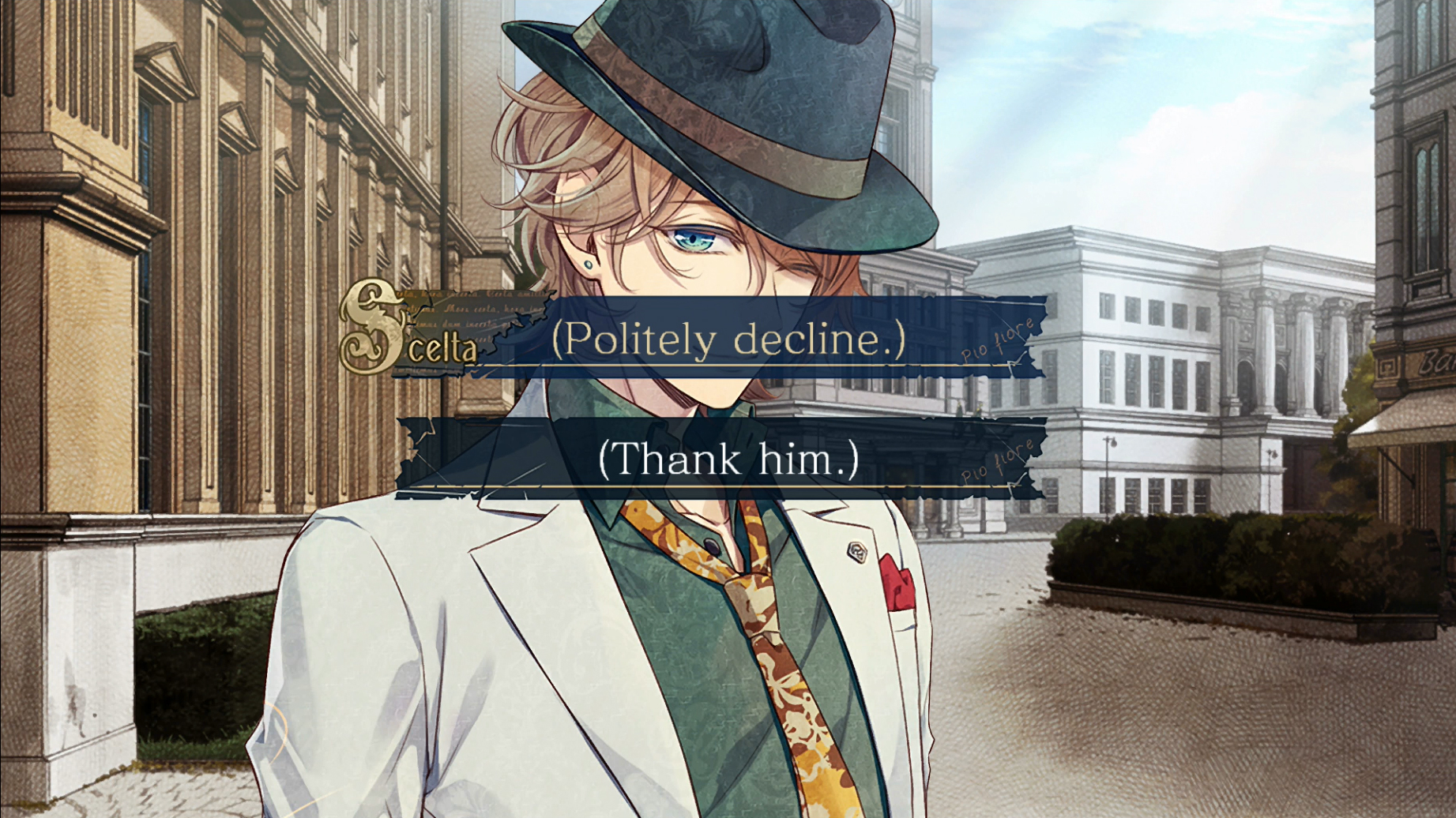 Piofiore: Fated Memories