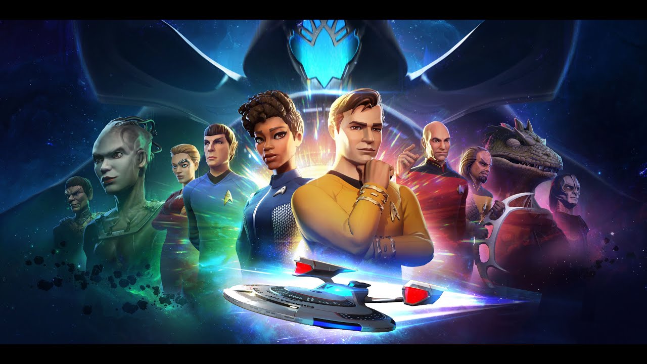 Star Trek: Legends