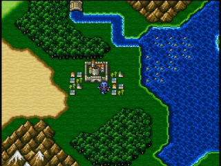 Final Fantasy Anthology