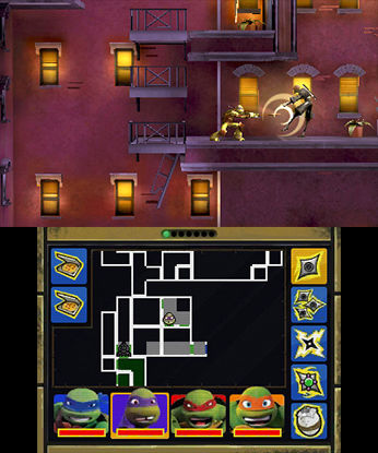 Teenage Mutant Ninja Turtles: Master Splinter’s Training Pack