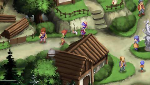 Lunar: Silver Star Harmony