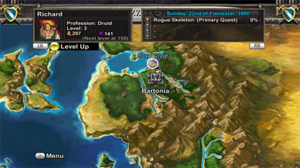 Puzzle Quest: Challenge of the Warlords – Revenge of the Plague Lord