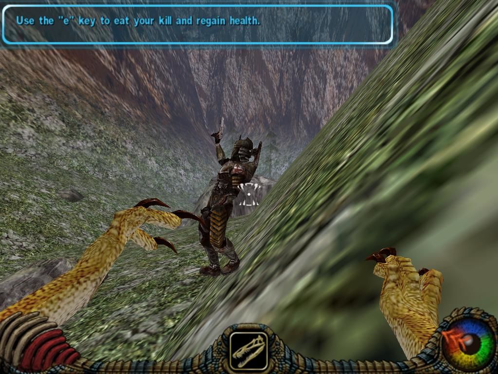 Carnivores: Cityscape