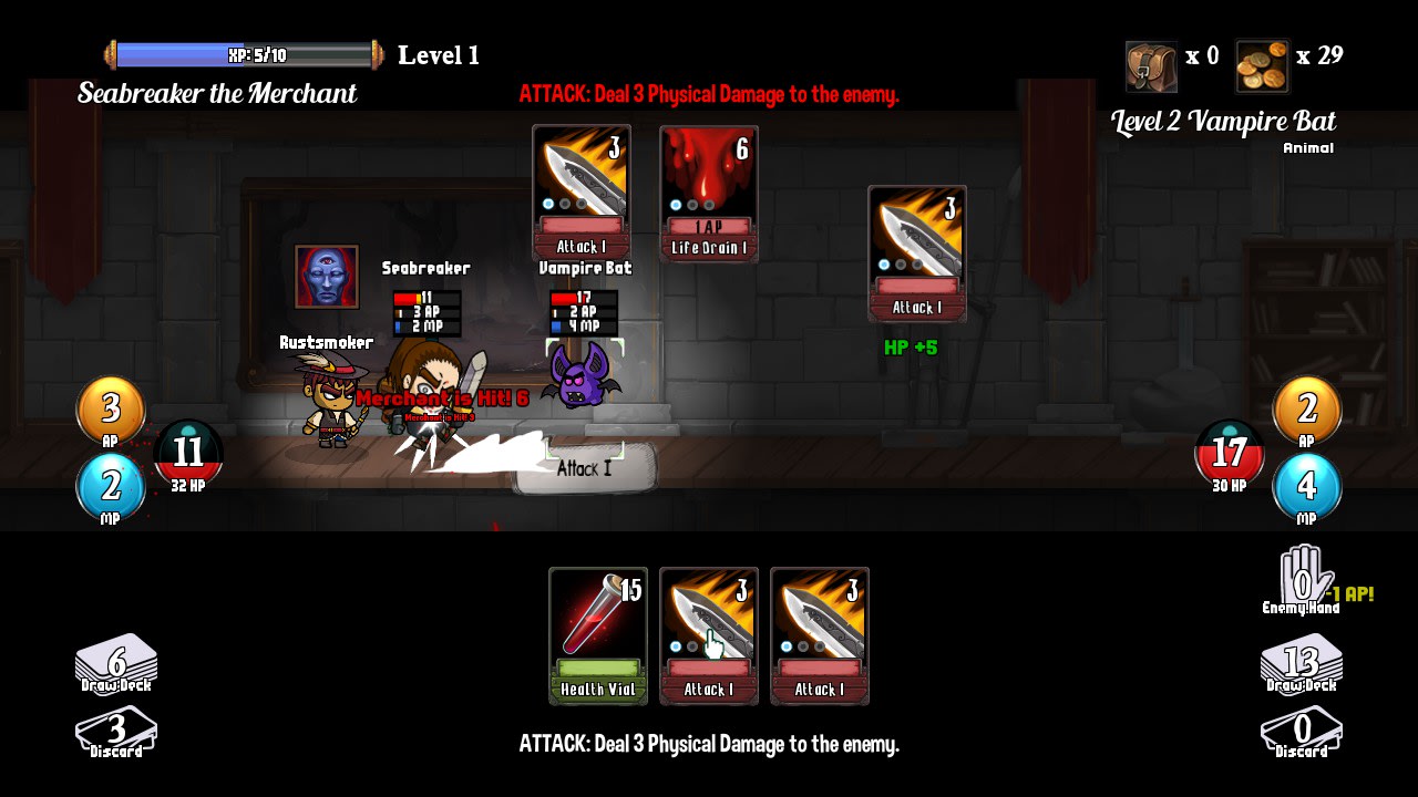 Card Game Bundle Vol.1